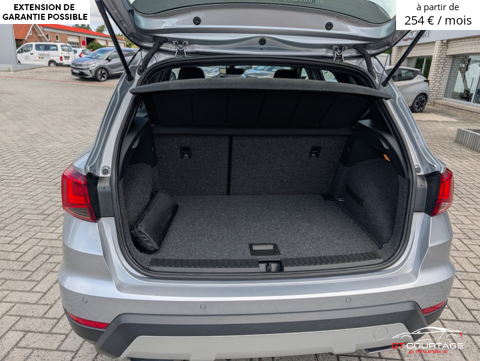 Arona 1.0 TSI FR 2020 occasion 84860 Caderousse