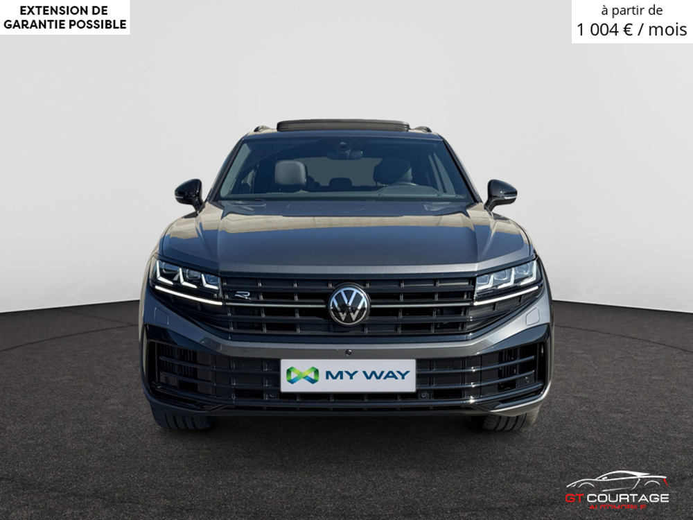 Touareg R 3.0 TFSI V6 EHybrid 2024 occasion 84860 Caderousse
