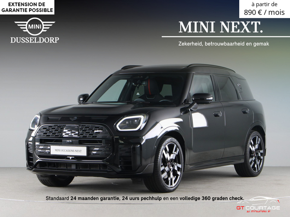 Countryman S All4 John Cooper Works Pakket XL 2024 occasion 84860 Caderousse