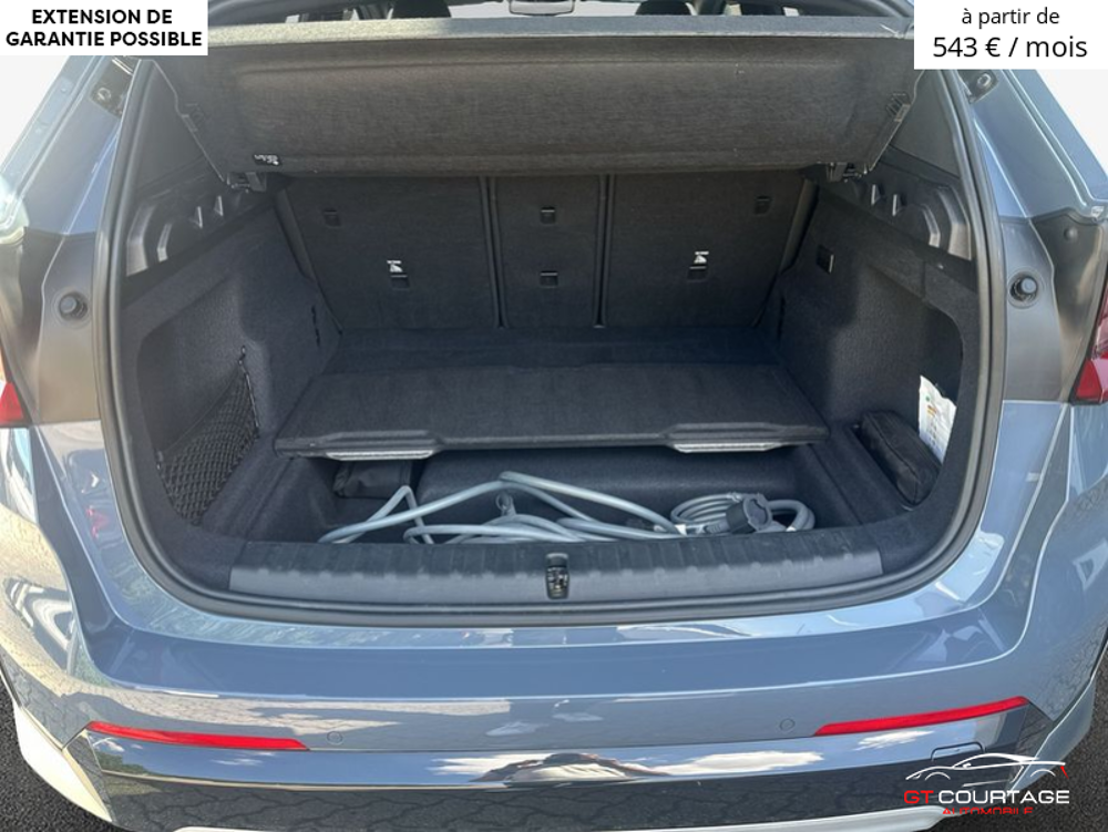 iX1 XDrive30 XLine 2023 occasion 84860 Caderousse