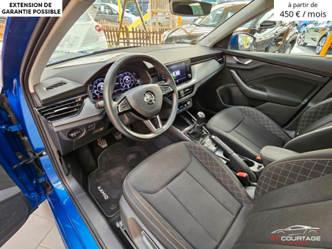 Kamiq 1.5 TSI 150 Ambition 2020 occasion 84860 Caderousse