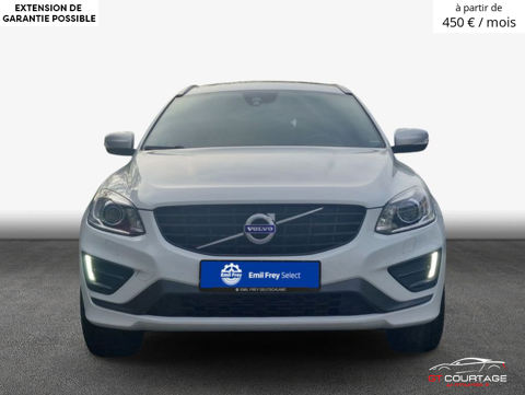 XC60 T5 AWD Geartronic Momentum 2016 occasion 84860 Caderousse
