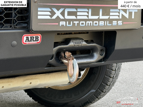 Land Cruiser 2.8 D-4D Country 2018 occasion 84860 Caderousse
