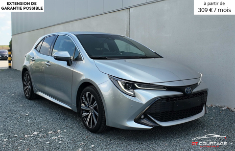 Corolla 1.8 122 H DESIGN Hybrid 2023 occasion 84860 Caderousse