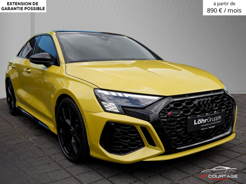 Annonce voiture Audi RS3 50990 €