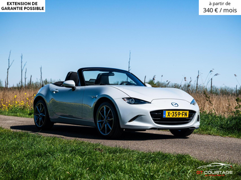Mazda MX-5 1.5 SkyActiv-G 2016 occasion Caderousse 84860