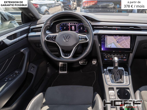Arteon Shooting Brake TDI DSG R-Line 2021 occasion 84860 Caderousse
