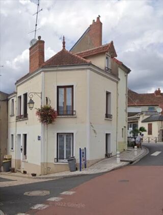  Maison Nris-les-Bains (03310)