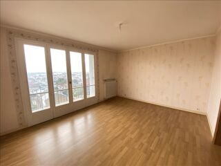  Appartement à vendre 3 pièces 62 m²