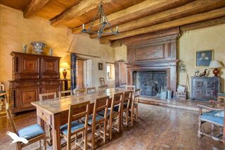  Maison � vendre 10 pi�ces 550 m�