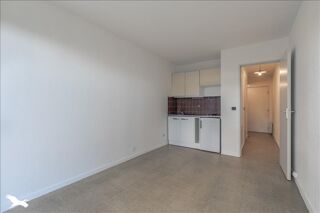  Appartement à vendre 1 pièce 22 m²