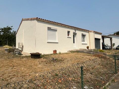   Contemporaine de 4 pices principales Maison - 4 pice(s) - 80 m