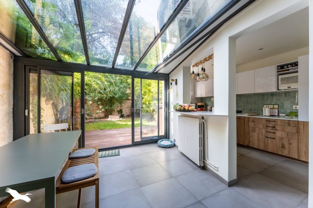 � vendre  Maison Bordeaux (33000)