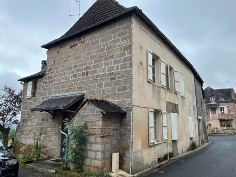   Maison en pierre de 3 pices principales Maison - 3 pice(s) - 114 m