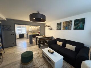  Appartement � vendre 2 pi�ces 57 m�