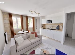  Appartement  vendre 1 pice 20 m