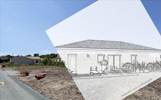  Terrain  vendre 541 m