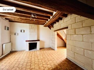  Maison � vendre 3 pi�ces 66 m�