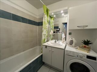  Appartement  vendre 2 pices 45 m