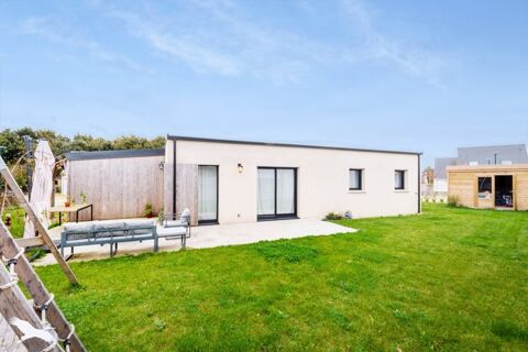   Contemporaine de 4 pi�ces principales Maison - 4 pi�ce(s) - 87 m�