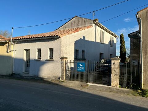  Maison de bourg de 8 pi�ces principales Maison - 8 pi�ce(s) - 105 m�