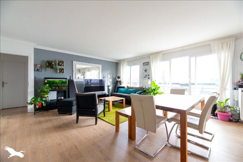 Appartement 4 pièce(s) 90 m²à vendre Soisy-sous-montmorency