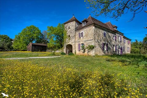   Manoir de 11 pices principales Maison - 11 pice(s) - 342 m