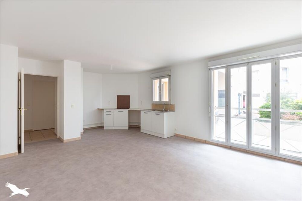 Appartement 2 pièce(s) 49 m²à vendre Pontoise
