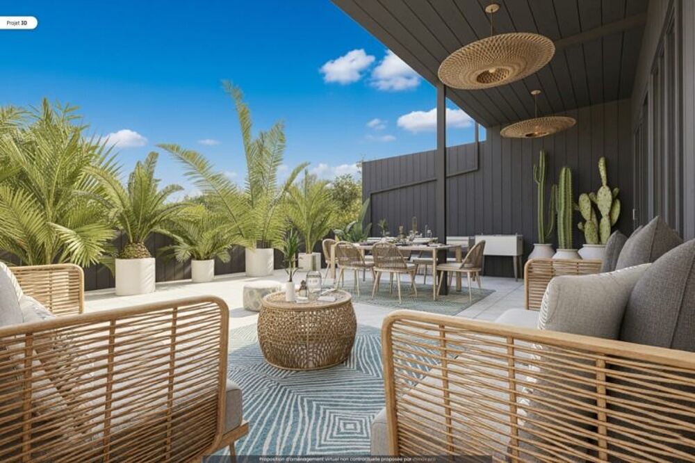 � vendre  Maison Bordeaux (33800)