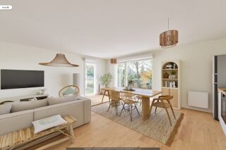  Appartement  vendre 2 pices 49 m