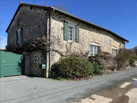 Maison en pierre de 6 pièces principales 265000 Saint-Martin-le-Pin (24300)