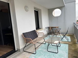  Appartement  vendre 2 pices 42 m