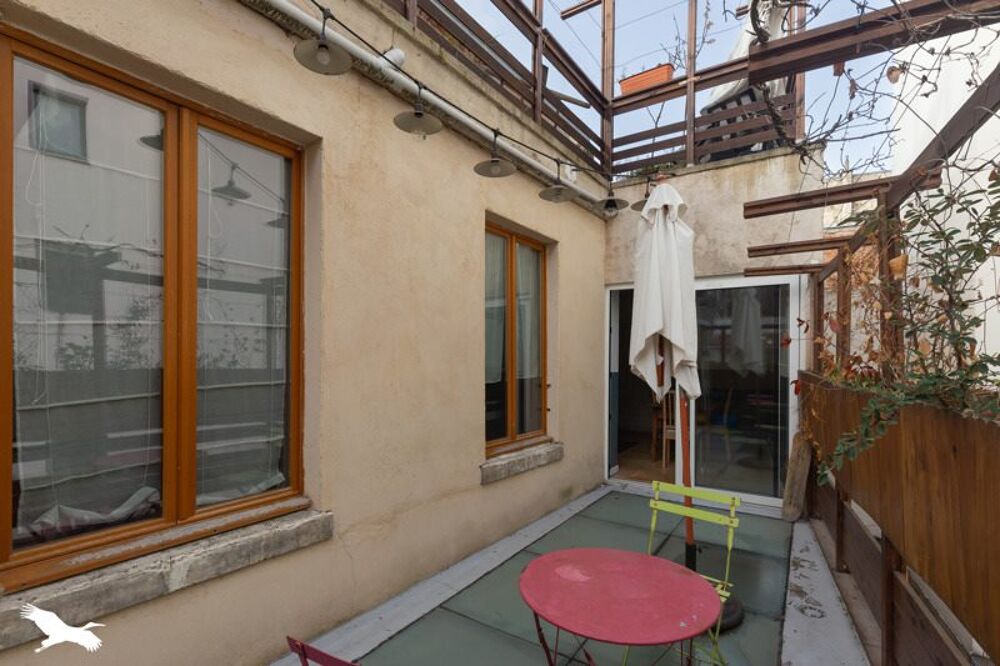 � vendre  Maison Paris 20