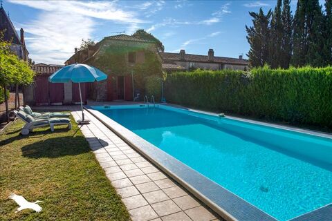   Maison en pierre de 7 pi�ces principales Maison - 7 pi�ce(s) - 211 m�