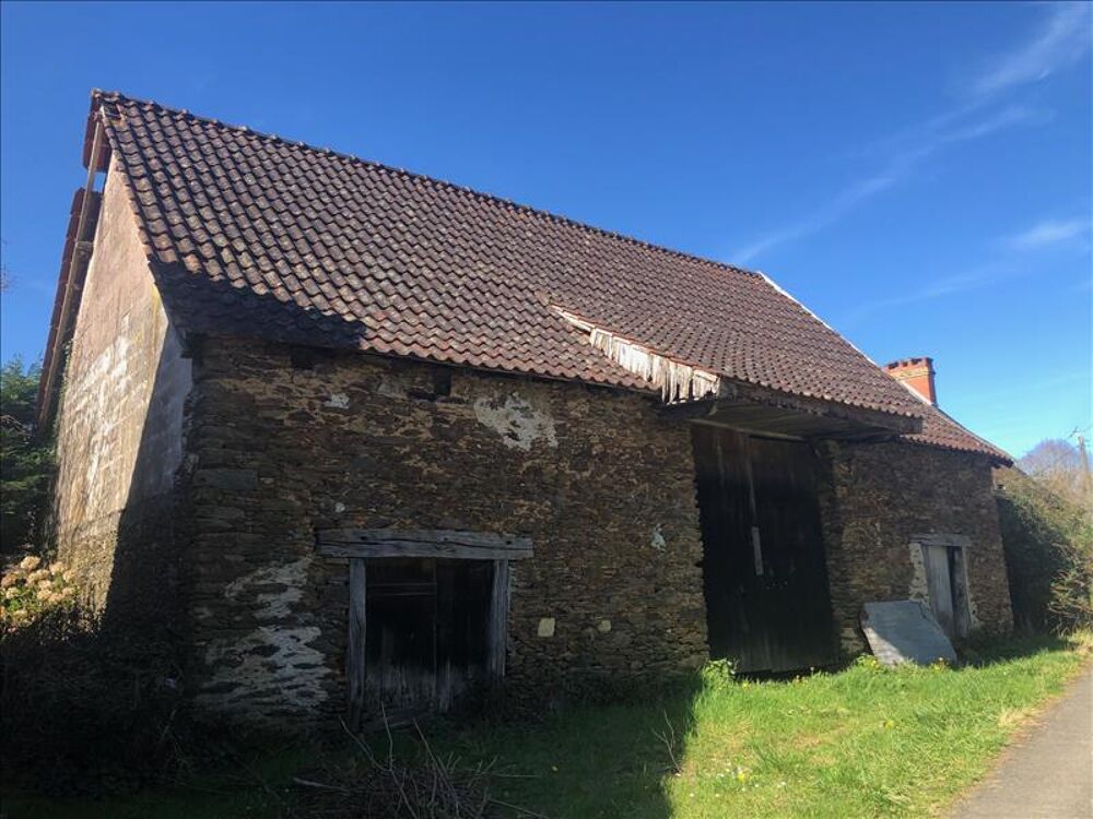 Vente Maison Maison en pierre de 2 pices principales Chalais