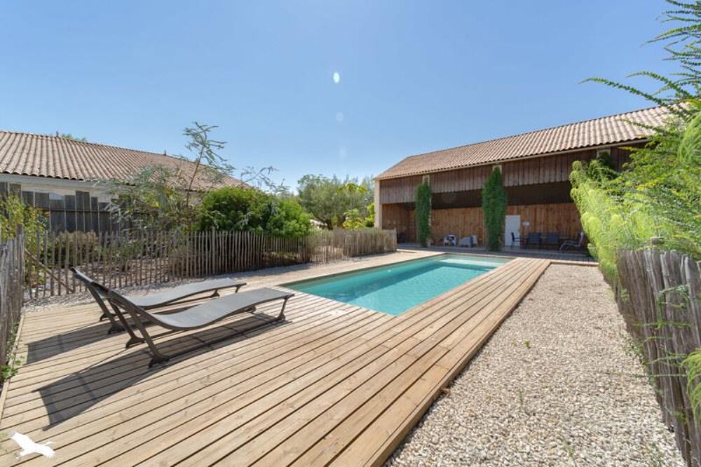  vendre  Maison Braud-et-Saint-Louis (33820)