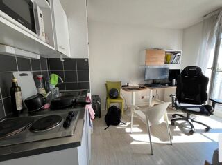  Appartement  vendre 1 pice 19 m
