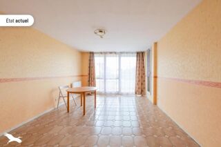  Appartement � vendre 3 pi�ces 60 m�