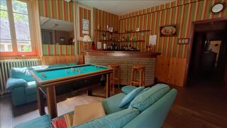  Maison � vendre 15 + pi�ces 272 m�