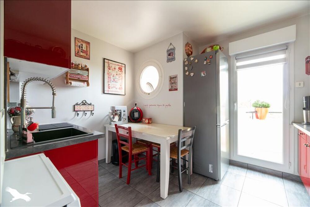 Appartement a louer ermont - 5 pièce(s) - 89 m2 - Surfyn
