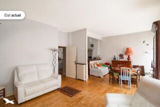  Appartement � vendre 3 pi�ces 76 m�