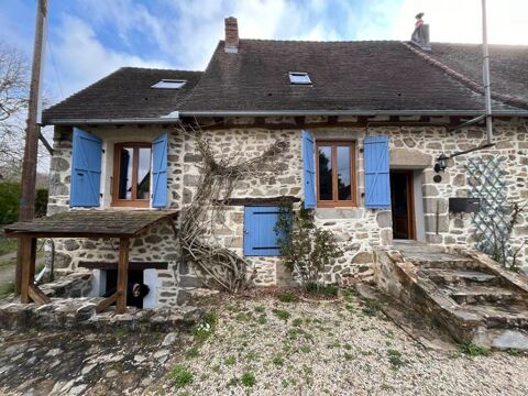   Maison en pierre de 4 pi�ces principales Maison - 4 pi�ce(s) - 115 m�