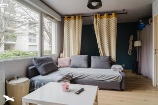  Appartement � vendre 1 pi�ce 31 m�