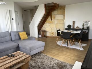  Appartement  vendre 2 pices 55 m
