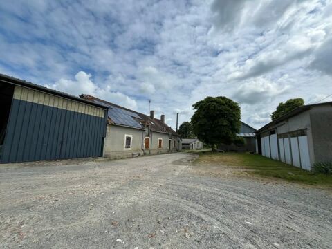   Corps de Ferme de 7 pices principales Maison - 7 pice(s) - 120 m