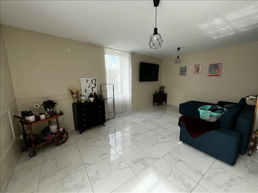 Vente Maison Longre de 6 pices principales Melle