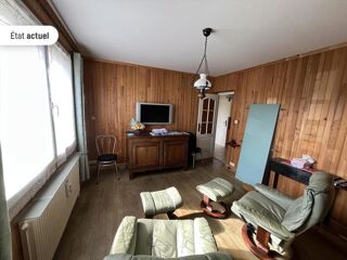  Maison  vendre 3 pices 60 m