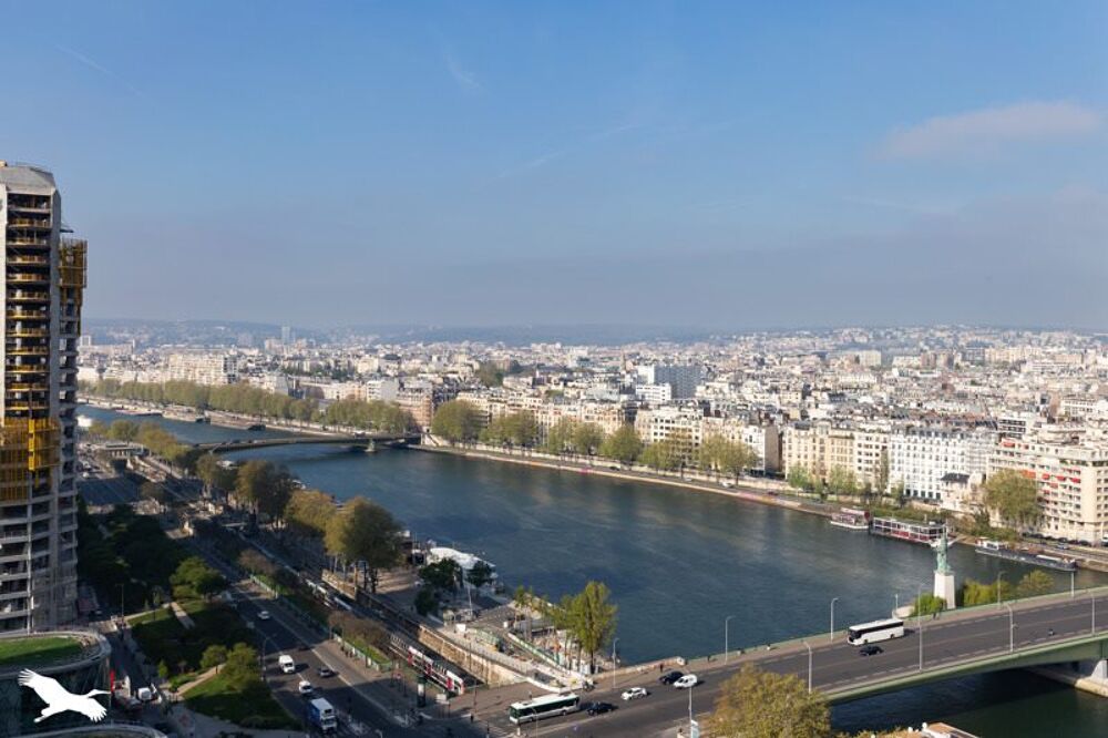  vendre  Appartement Paris 15