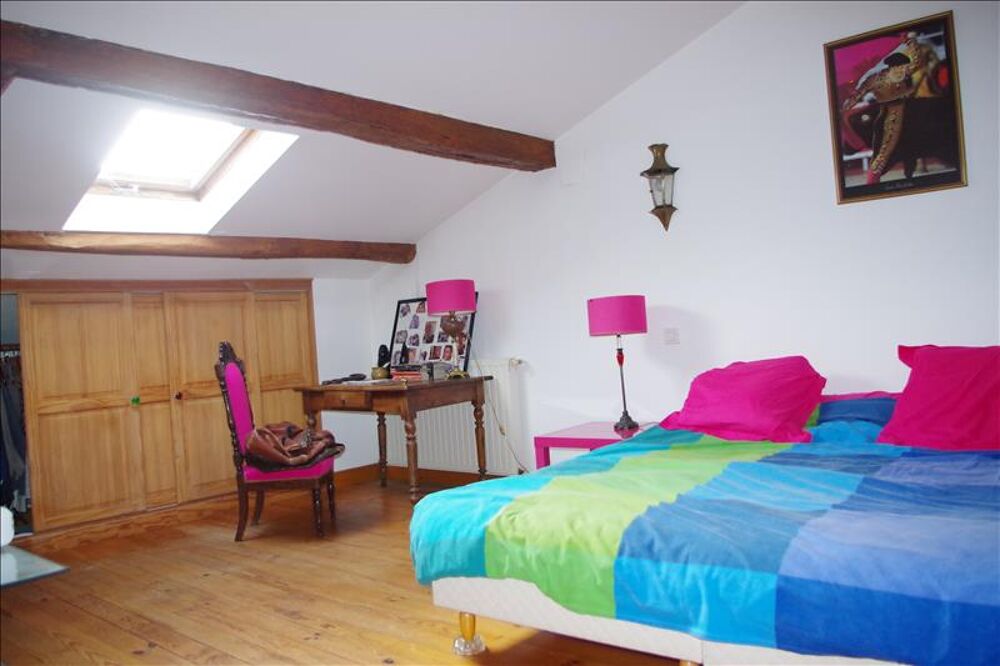 Vente Maison Maison de bourg de 10 pices principales Aubiet