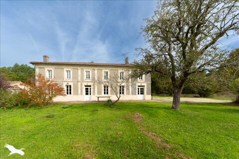   Maison en pierre de 10 pi�ces principales Maison - 10 pi�ce(s) - 325 m�